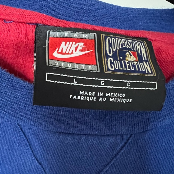 Authentic Texas Rangers Tee - Picture 3 of 5